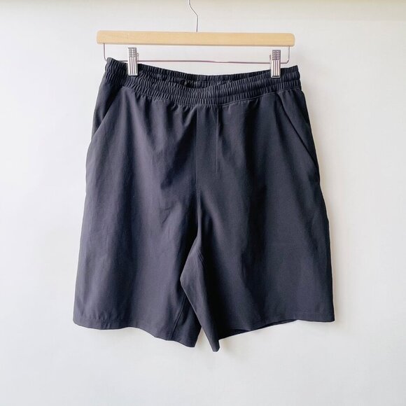 Lululemon Pace Breaker 9” Lined Shorts –black ,Size M G109 - Picture 1 of 7